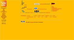 Desktop Screenshot of kroeger2000.de